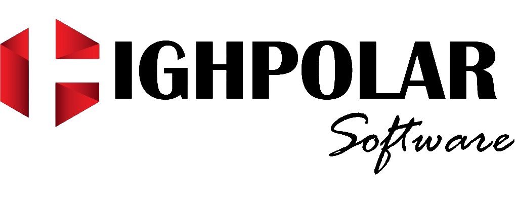 Highpolar Softwares logo