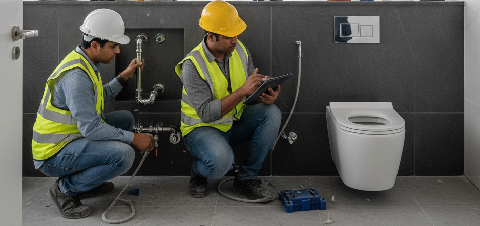 Large-Scale Residential Building Maintenance - Buhair Riffa