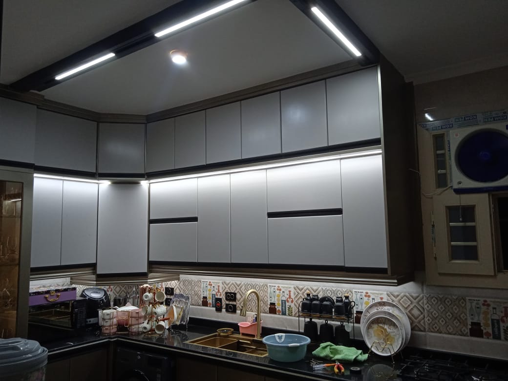 Kitchen LED Cabinet Task Lighting image 2