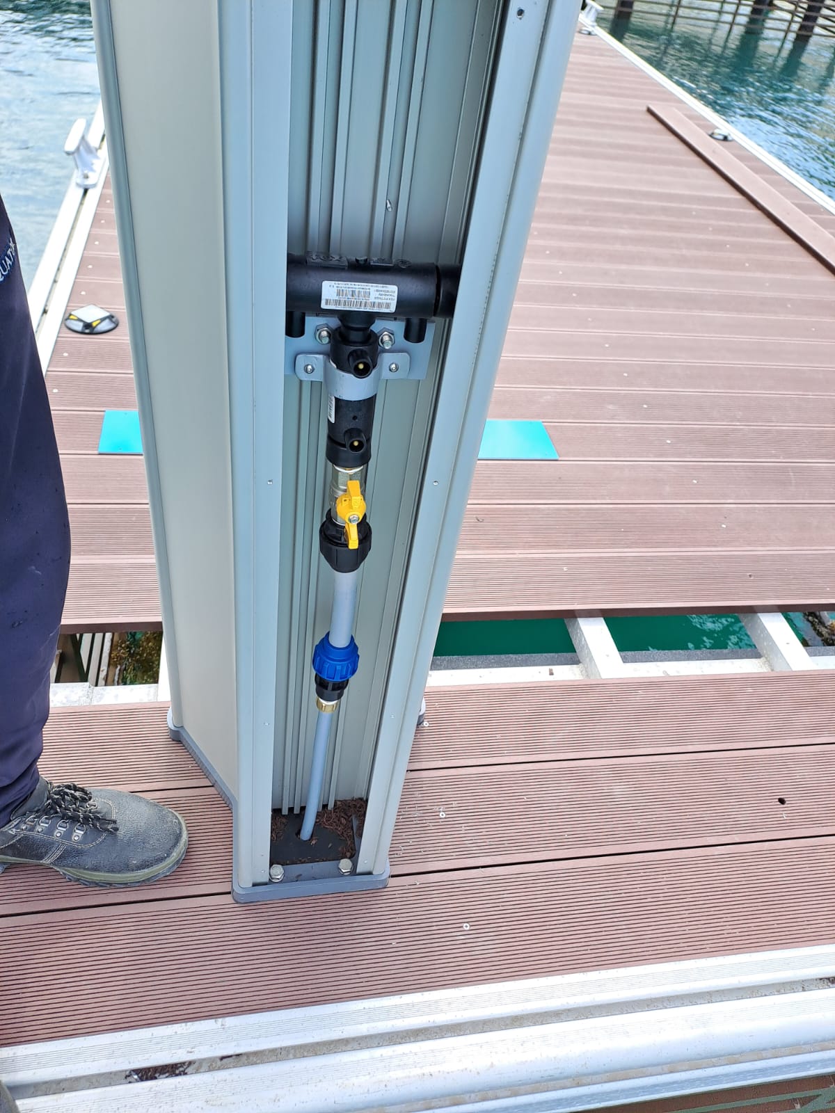 Specialized Lighting Installation - Floating Construction, Diyar Al Muharraq image 4