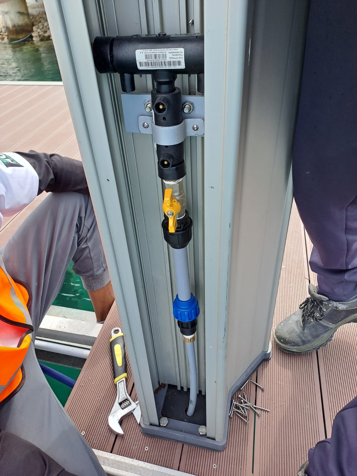 Specialized Lighting Installation - Floating Construction, Diyar Al Muharraq image 5