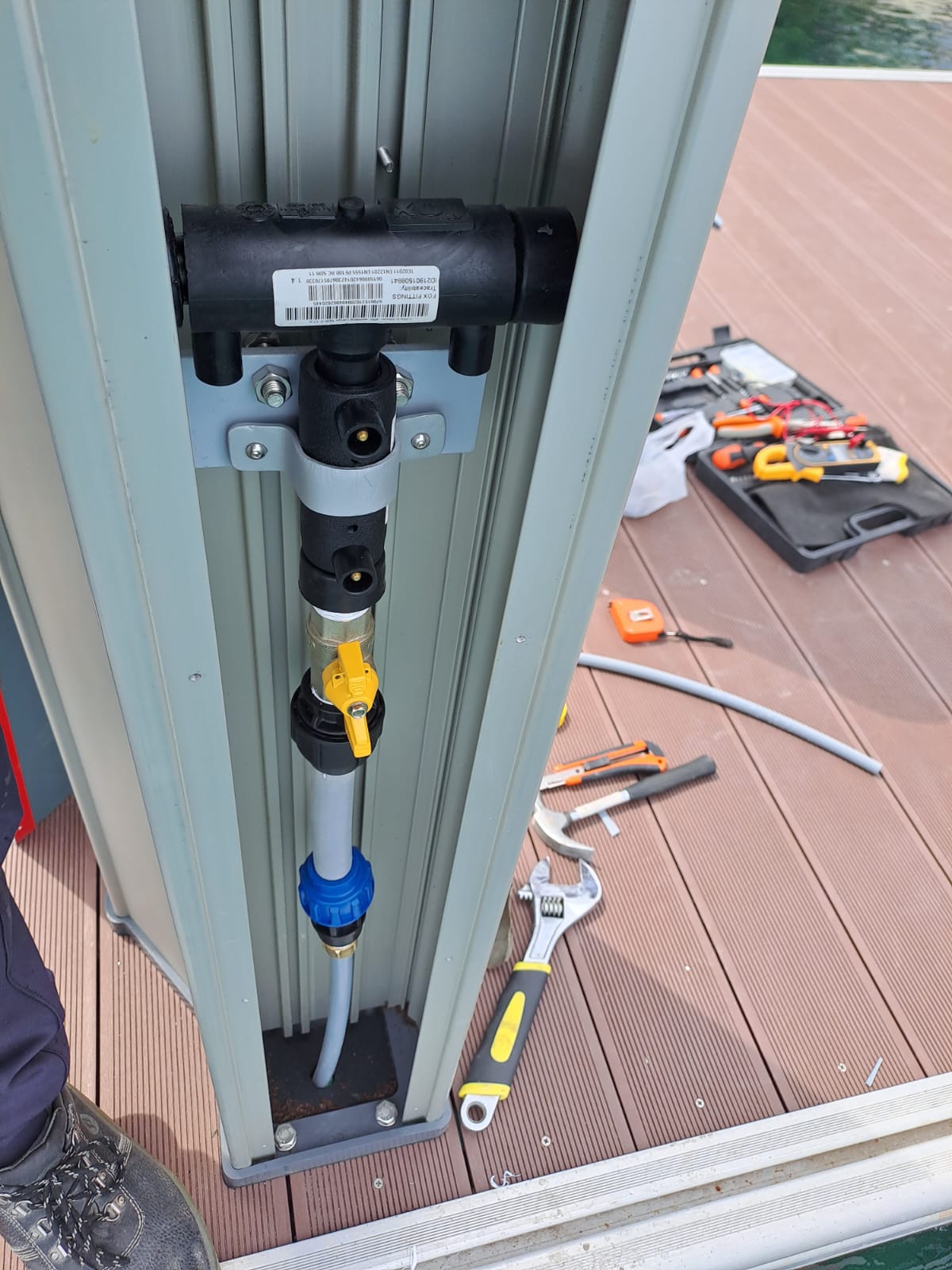 Specialized Lighting Installation - Floating Construction, Diyar Al Muharraq image 6