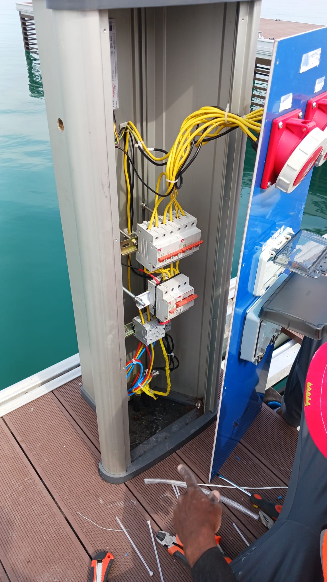 Specialized Lighting Installation - Floating Construction, Diyar Al Muharraq image 9