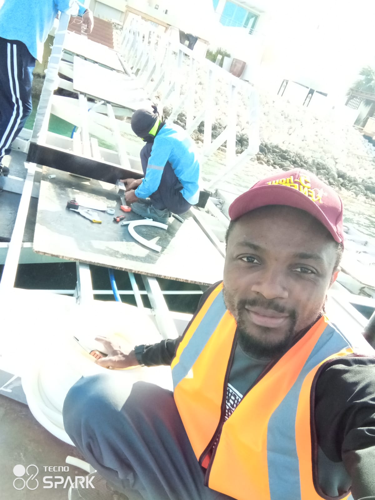 Electrical Design & Wiring - Floating Construction, Diyar Al Muharraq image 2