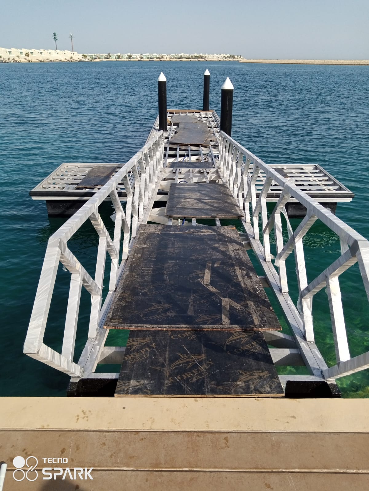 Electrical Design & Wiring - Floating Construction, Diyar Al Muharraq image 3