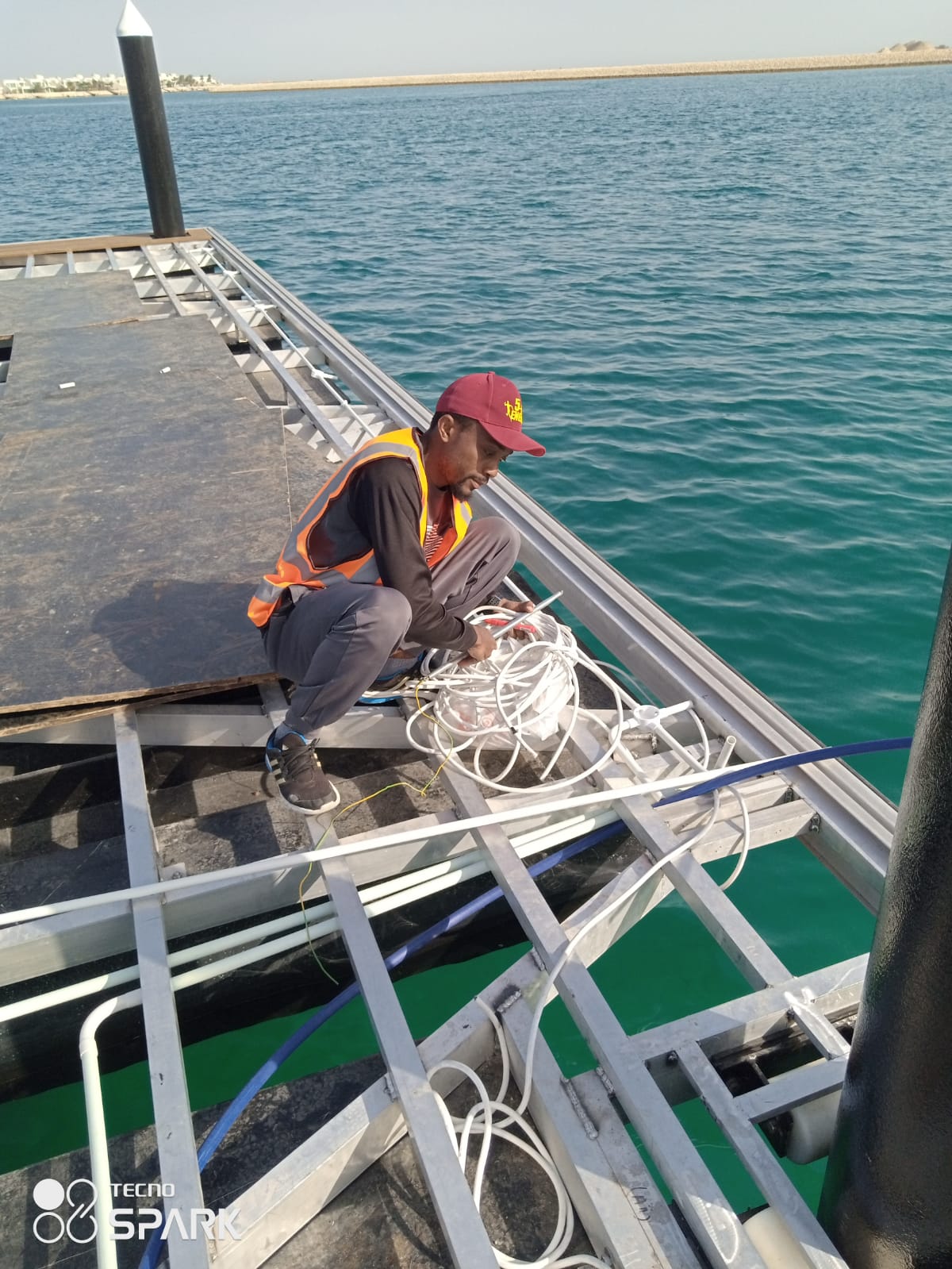 Electrical Design & Wiring - Floating Construction, Diyar Al Muharraq image 4