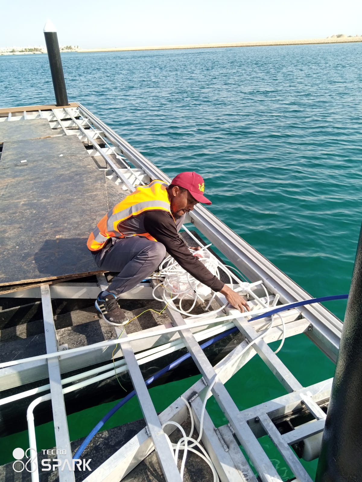 Electrical Design & Wiring - Floating Construction, Diyar Al Muharraq image 5